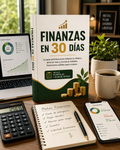 Ordena tus finanzas en 30 dias