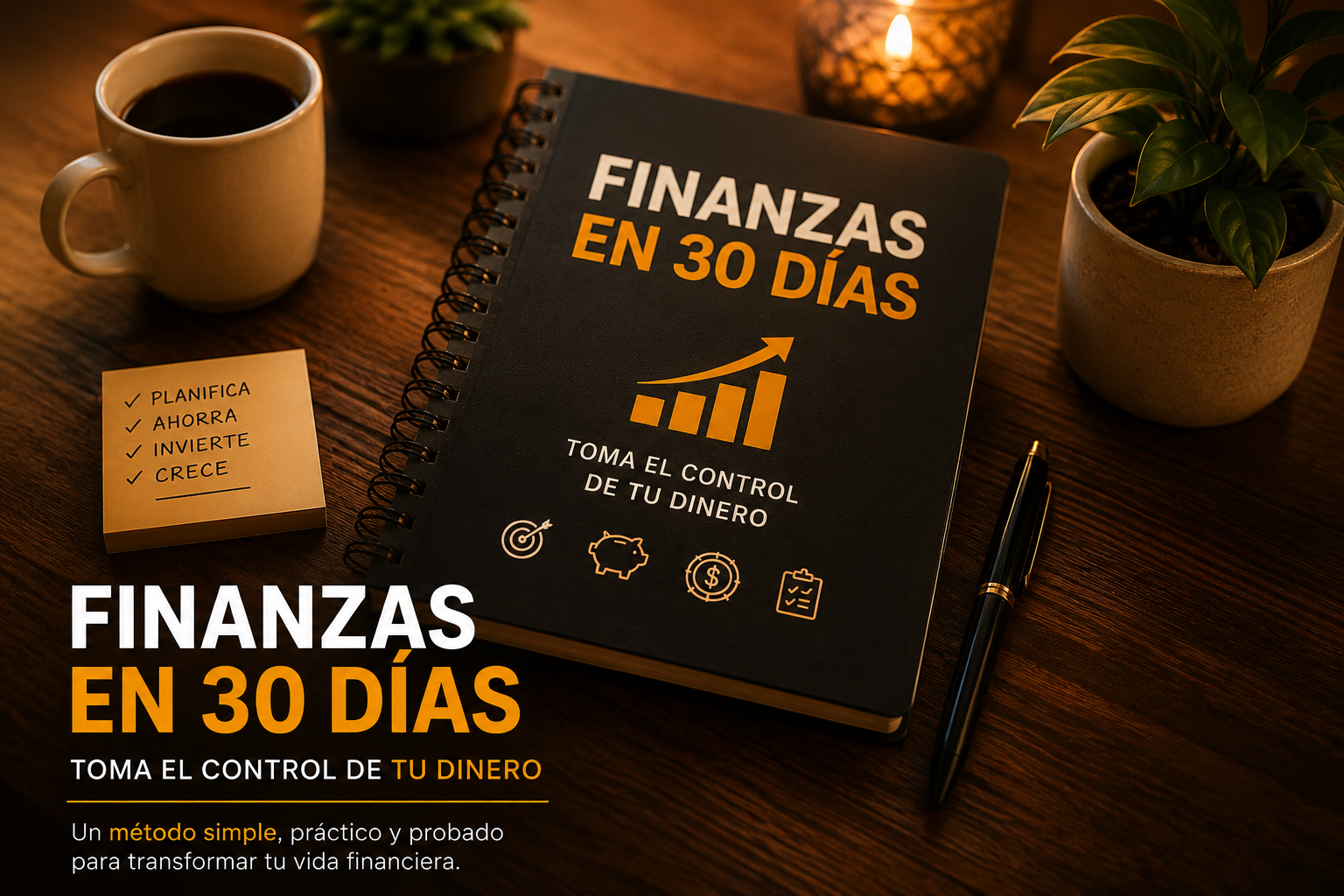 finanzas  en 30 dias